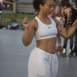 Venice Beach Skate Dance Plaza