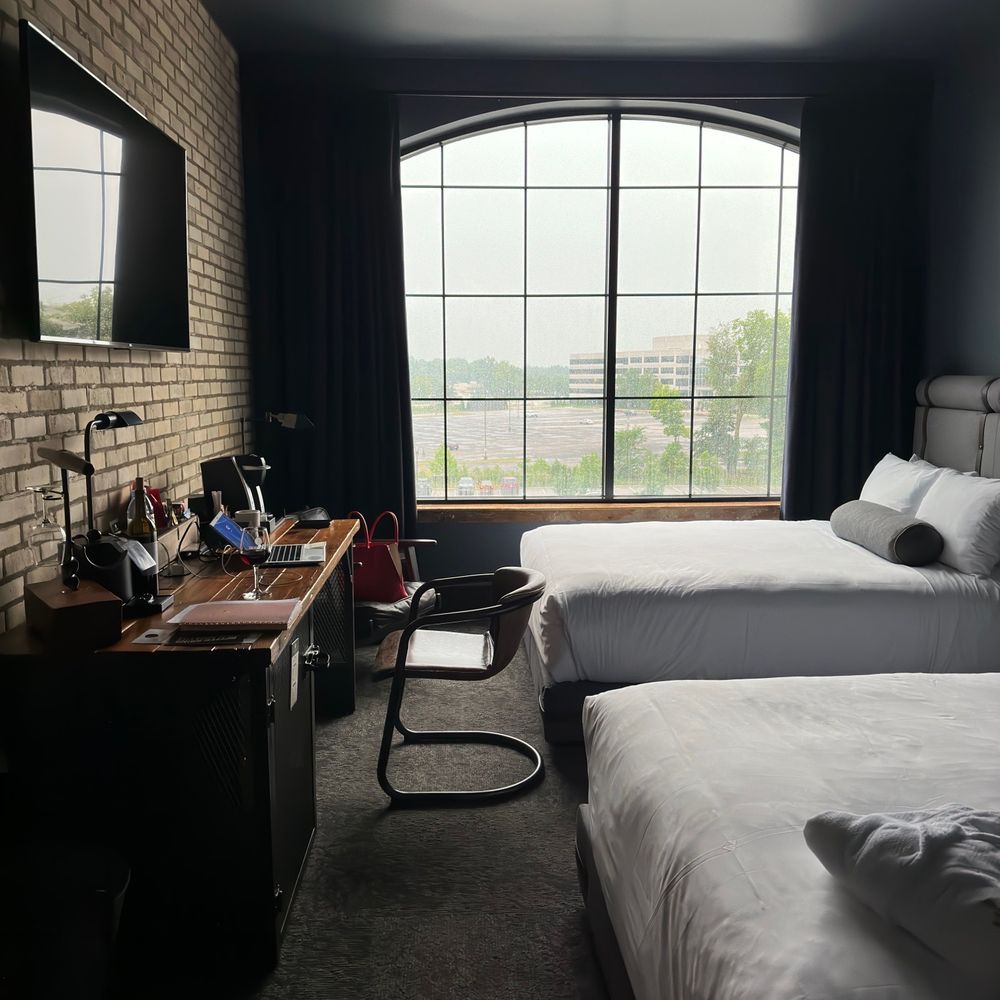 Inside the room Inside the room
