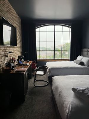 Ironworks Hotel Indy by null