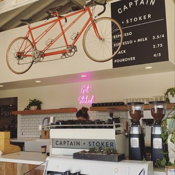 Captain + Stoker - Coffee Roasteries Near Me - Monterey, California