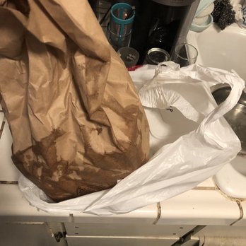Armadillo Willy's BBQ - This is 70 dollars folks! The plastic bags ruined my "extra crispy " tots and Texas toast:( don't give a choice if this is what you do - Barbeque Near Me - San Mateo, California Armadillo Willy's BBQ - This is 70 dollars folks! The plastic bags ruined my "extra crispy " tots and Texas toast:( don't give a choice if this is what you do - Barbeque Near Me - San Mateo, California