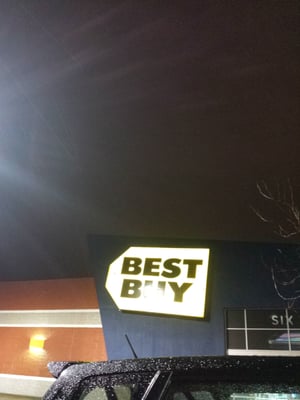 Best Buy by null