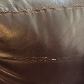 Hamiltons Sofa & Leather Gallery - cracks in the surface from regular use after just 3 years - Furniture Stores Near Me - Falls Church, Virginia Hamiltons Sofa & Leather Gallery - cracks in the surface from regular use after just 3 years - Furniture Stores Near Me - Falls Church, Virginia