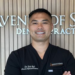 Avenue of Smiles Dental Practice - Dr. Eric Bui