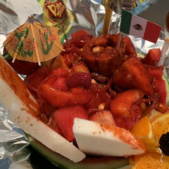 Disfruta - Sandia loca to go! Yum! - Desserts Near Me - Oceanside, California