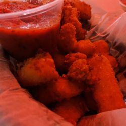 Patties & Pints - Cheese Curds