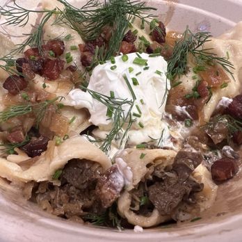 Pierogi Boys - 4/15/26 FYI. Meat Pierogi - Polish Near Me - Brooklyn, New York