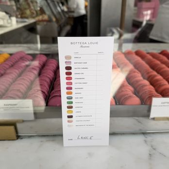 Bottega Louie - Get them ALL!!! - Italian Near Me - Los Angeles, California Bottega Louie - Get them ALL!!! - Italian Near Me - Los Angeles, California
