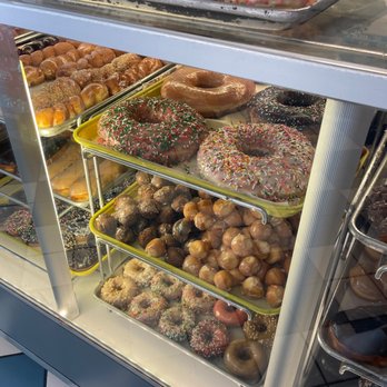 Spudnuts Donuts - Look at the size of these things! - Bakeries Near Me - Oxnard, California Spudnuts Donuts - Look at the size of these things! - Bakeries Near Me - Oxnard, California