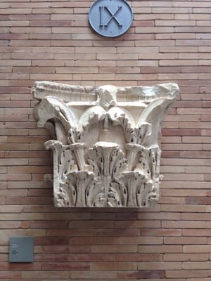 National Museum of Roman Art by null