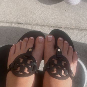 Legends Nails & Spa - French acrylic pedi - Nail Salons Near Me - Sparks, Nevada Legends Nails & Spa - French acrylic pedi - Nail Salons Near Me - Sparks, Nevada