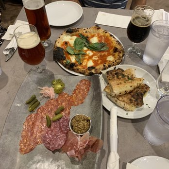 3 Sons Brewing - Pizza and the charcuterie plate - Breweries Near Me - Dania Beach, Florida