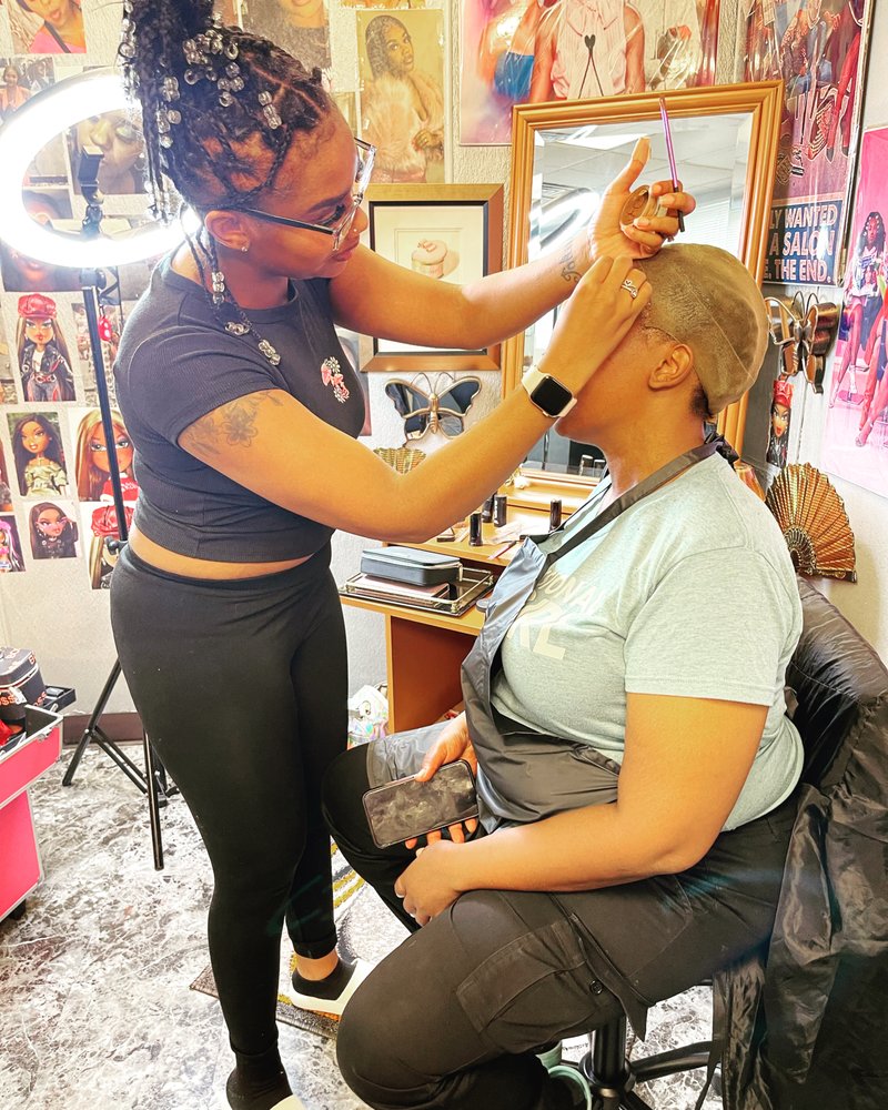 WE GOTCHU HAIR & BEAUTY SALON Request an Appointment 819 W