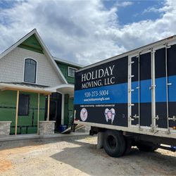 Holiday Moving