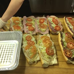 Hoagies