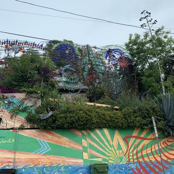 Randyland - Public Art Near Me - Los Angeles, California Randyland - Public Art Near Me - Los Angeles, California