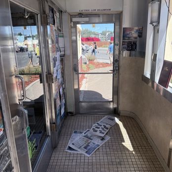 Jax At The Tracks - The entrance - Diners Near Me - Truckee, California