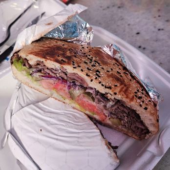 Istanbul Mediterranean Halal - Beef-N-Lamb Turkish Pita - Mediterranean Near Me - Las Vegas, Nevada