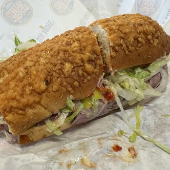 Jersey Mike's Subs - #9 Club Supreme - Fast Food Near Me - Hemet, California Jersey Mike's Subs - #9 Club Supreme - Fast Food Near Me - Hemet, California