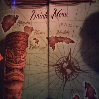 Forbidden Island - Tiki Bars Near Me - Alameda, California