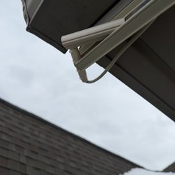 The Grime Guys - Improperly installed lights