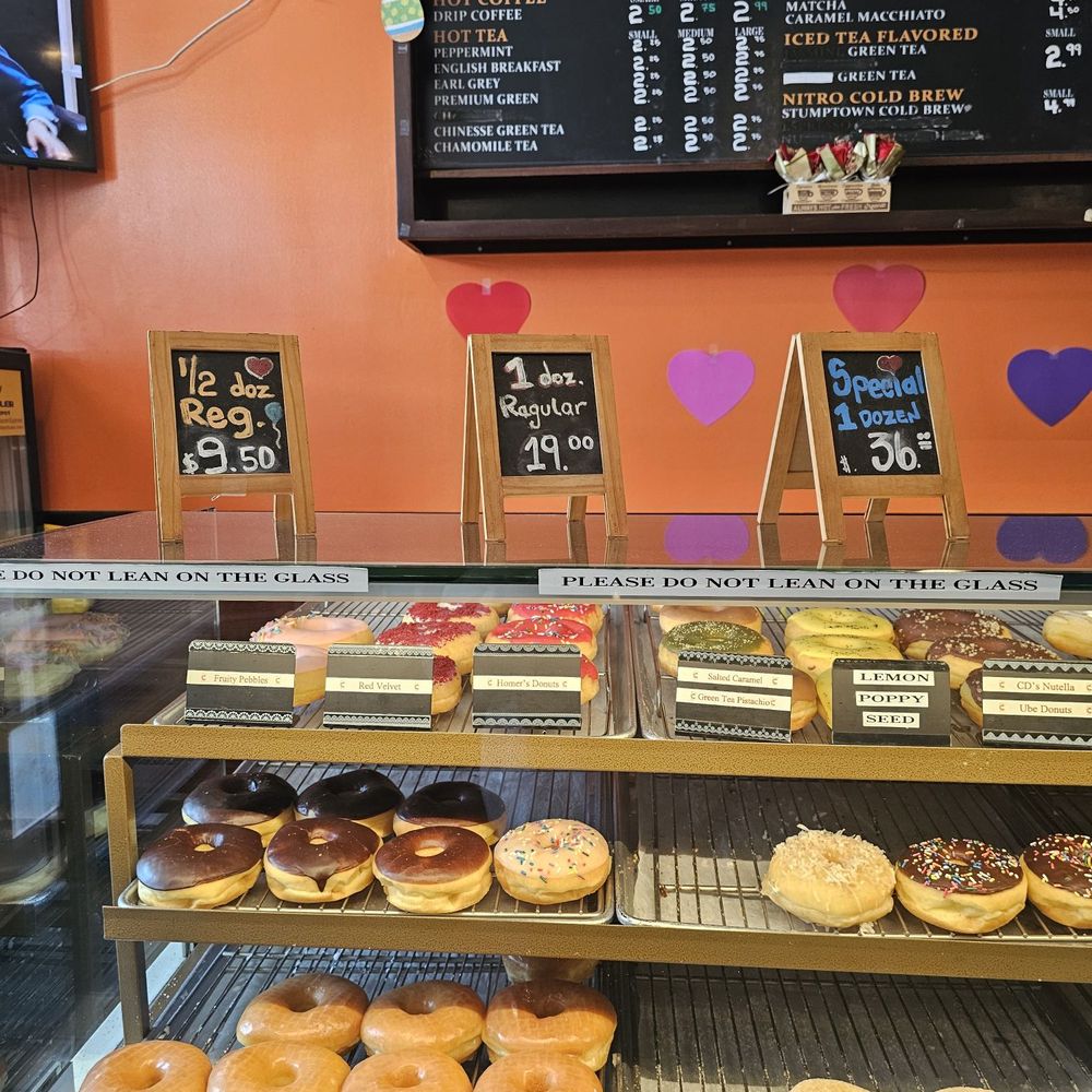 Crafted Donuts - Donuts Near Me - Los Angeles, California Crafted Donuts - Donuts Near Me - Los Angeles, California