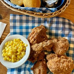 Southern Fried Chicken