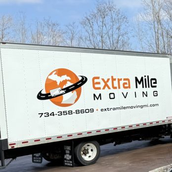 Extra Mile Moving - Extra Mile Moving - Movers Near Me - Brighton, Michigan