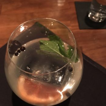 Doris Metropolitan - My drink of perfection - Steakhouses Near Me - Houston, Texas Doris Metropolitan - My drink of perfection - Steakhouses Near Me - Houston, Texas