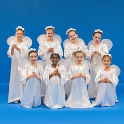 Studio 3 Dance - Snow Queen Ballet 2015