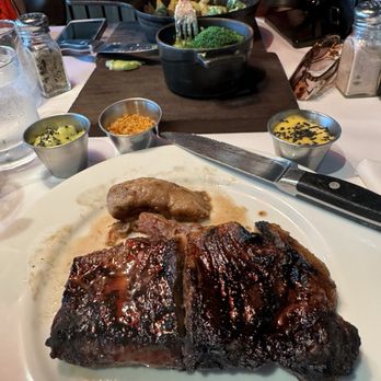 La Cabrera - The NY strip - Argentine Near Me - Sunny Isles Beach, Florida