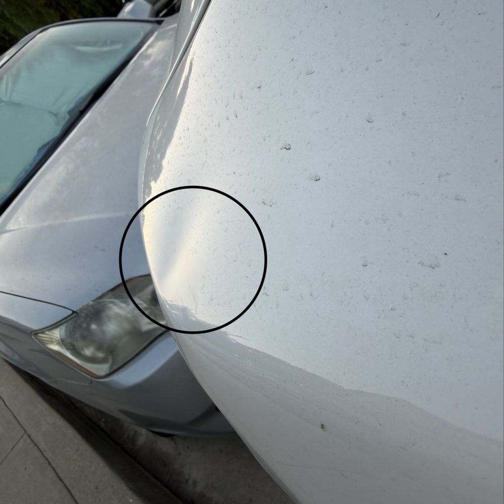 The Dent Guy - before - Mobile Dent Repair Near Me The Dent Guy - before - Mobile Dent Repair Near Me