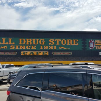 Wall Drug Store - Drugstores Near Me - Wall, South Dakota