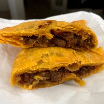 Randy's Jamaican Patties - spicy beef patty - Caribbean Near Me - York, Ontario