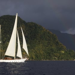 Cruzan Yacht Charters - Sincerity Caribbean Sail