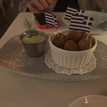 ELIA - Fried olives - Greek Near Me - Walnut Creek, California ELIA - Fried olives - Greek Near Me - Walnut Creek, California