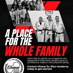 Ohana Jiu Jitsu Academy
