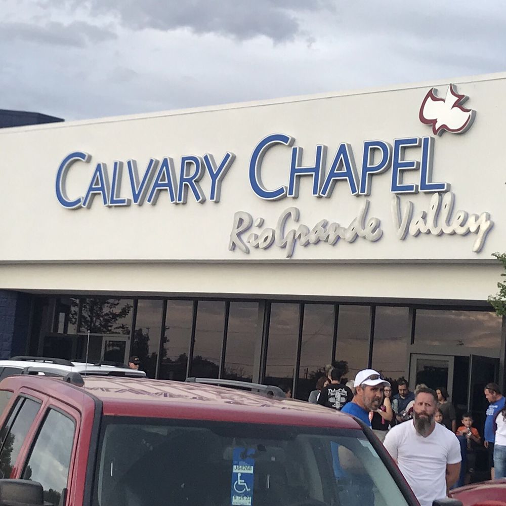 Calvary Chapel Academy - Jason ask god to forgive our sins today. - Religious Schools Near Me - Belen, New Mexico