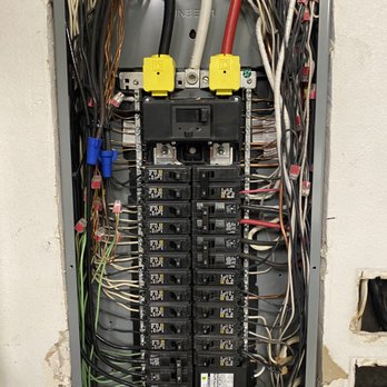 Good Electric Service Company - New Panel - Electricians Near Me - Denver, Colorado Good Electric Service Company - New Panel - Electricians Near Me - Denver, Colorado