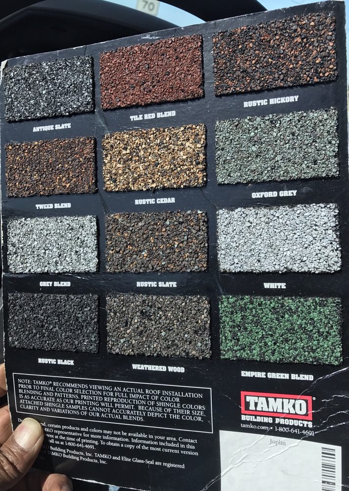 Slide of Areli Roofing