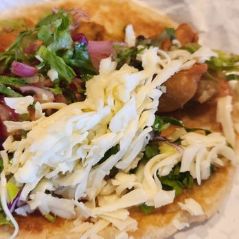 Bombay Eats - Samosa wrap with Amul cheese - Indian Near Me - Naperville, Illinois