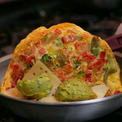 ClusterTruck - Making a West Coast Omelette