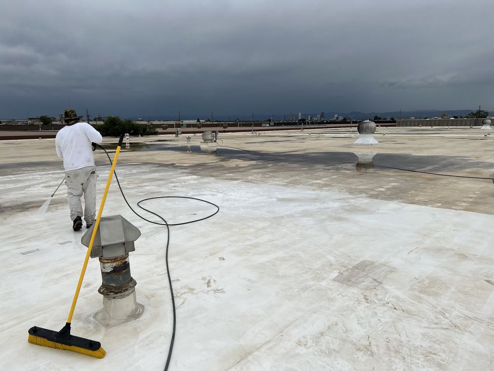 Slide of IRC Roofing Solutions