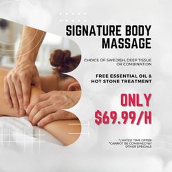 Jamison Therapeutic Massage & Facial
