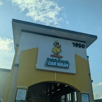 QUICK QUACK CAR WASH - Updated February 2026 - 29 Photos - 1950 Cullen