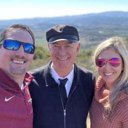 Comfort Transportation - Above Napa Valley