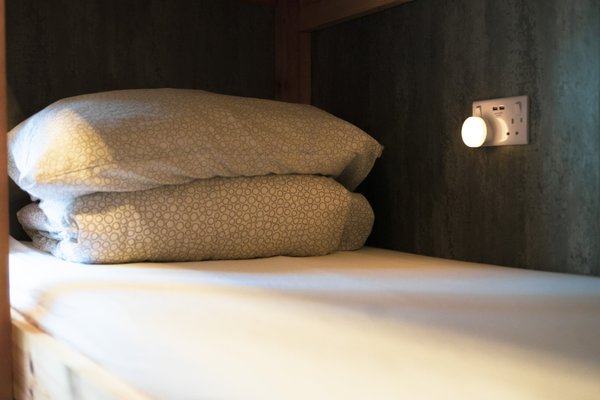 Haystack Hostel by null