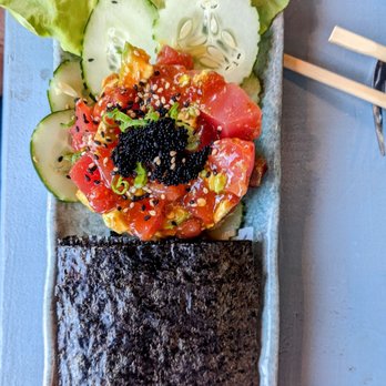 Umami Bham - Tuna Tartar - Sushi Bars Near Me - Birmingham, Alabama