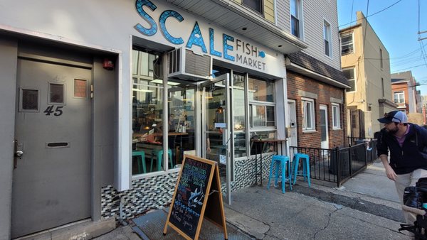 Scale Fish Market by null