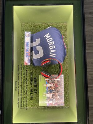 National Soccer Hall of Fame by null